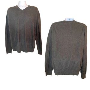 GAP Long Sleeved Sweater Gray Size XL (Men’s)